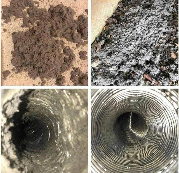 Dryer Vent Cleaning